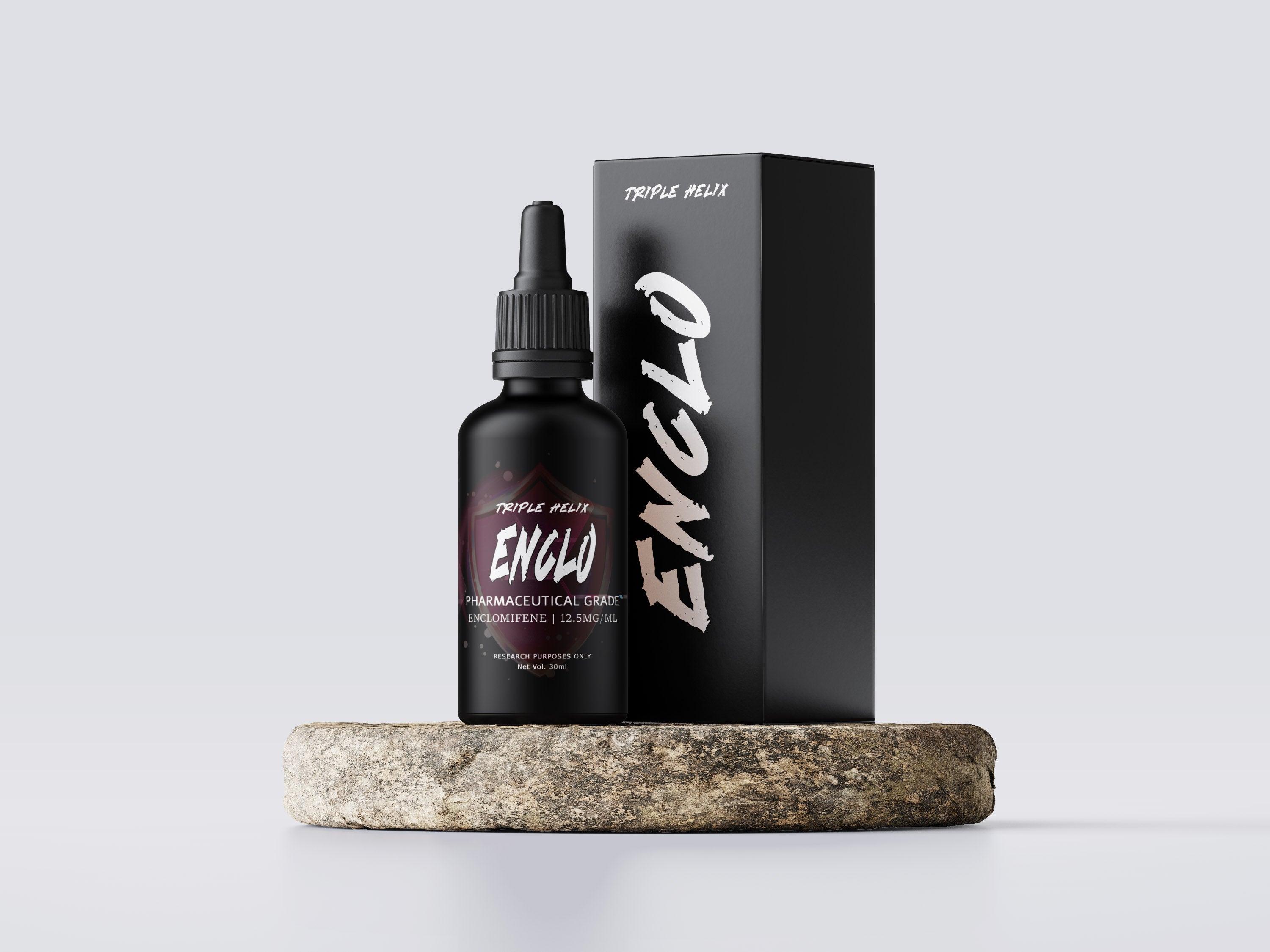 Enclomiphene (Liquid)