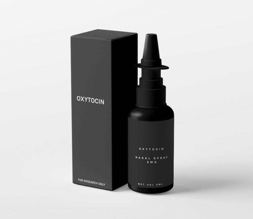 Oxytocin (Nasal Spray)